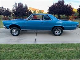 1965 Pontiac GTO (CC-2104579) for sale in Roseville, California