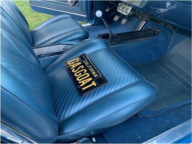 1965 Pontiac GTO (CC-2104579) for sale in Roseville, California