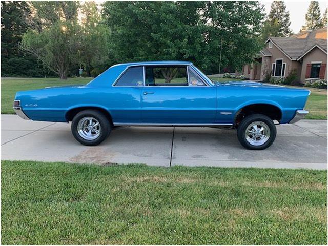 1965 Pontiac GTO (CC-2104579) for sale in Roseville, California