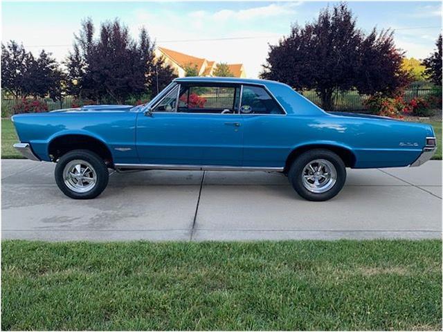 1965 Pontiac GTO (CC-2104579) for sale in Roseville, California
