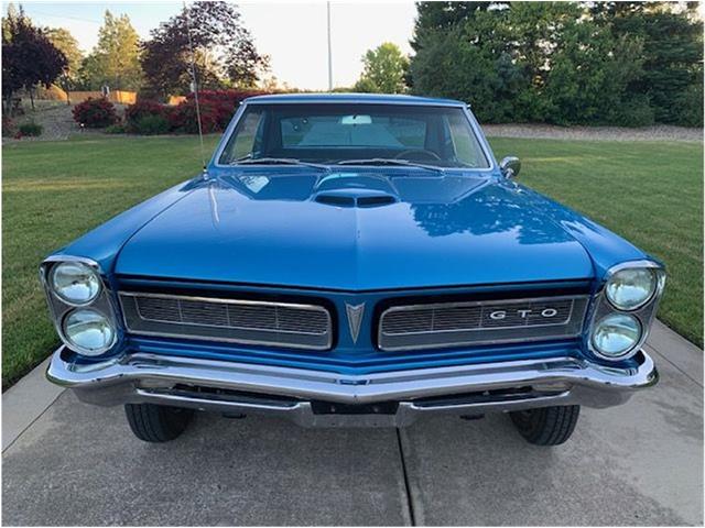 1965 Pontiac GTO (CC-2104579) for sale in Roseville, California