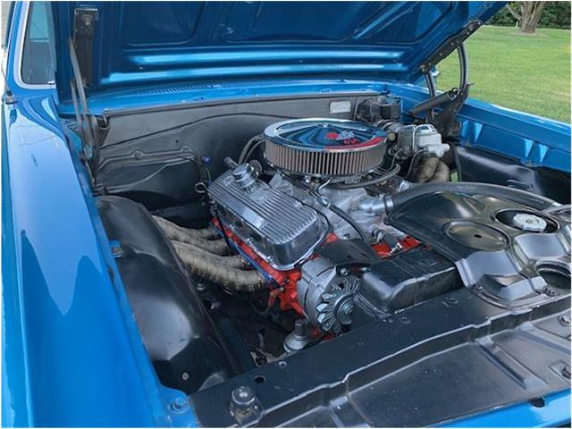 1965 Pontiac GTO (CC-2104579) for sale in Roseville, California