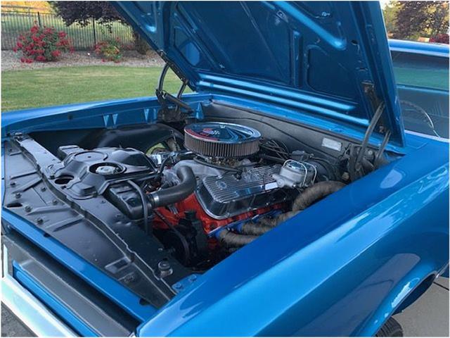 1965 Pontiac GTO (CC-2104579) for sale in Roseville, California