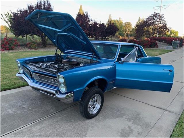 1965 Pontiac GTO (CC-2104579) for sale in Roseville, California