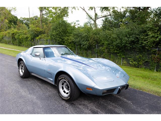 1977 Chevrolet Corvette (CC-2100458) for sale in Saratoga Springs, New York