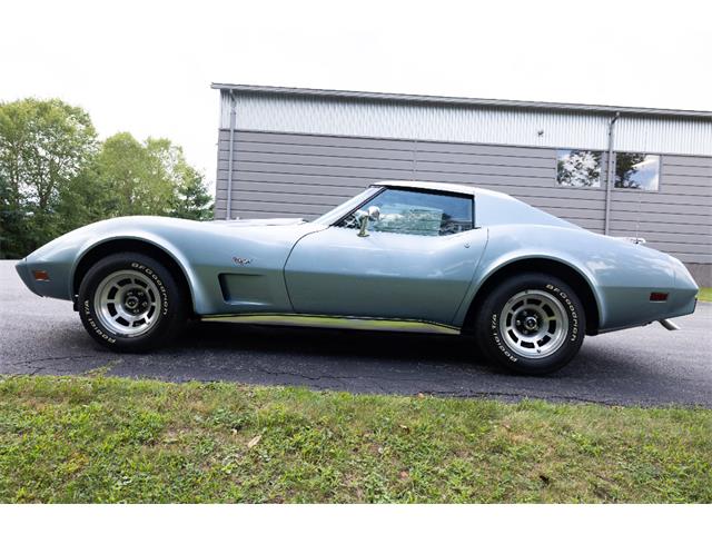 1977 Chevrolet Corvette (CC-2100458) for sale in Saratoga Springs, New York