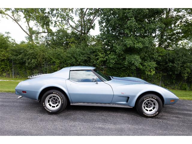 1977 Chevrolet Corvette (CC-2100458) for sale in Saratoga Springs, New York