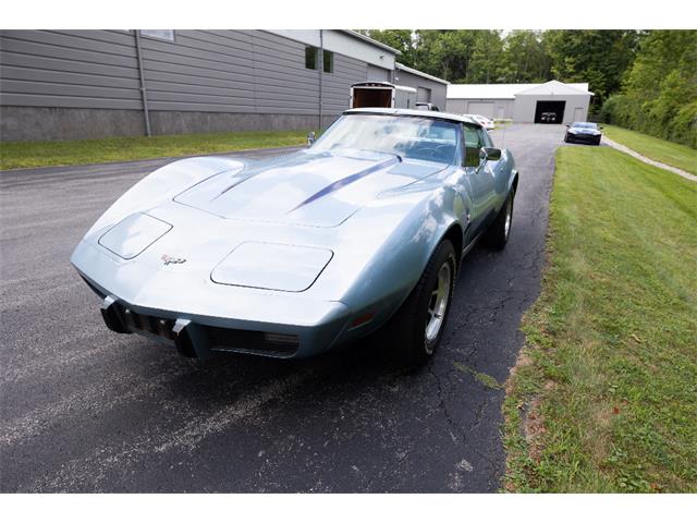 1977 Chevrolet Corvette (CC-2100458) for sale in Saratoga Springs, New York