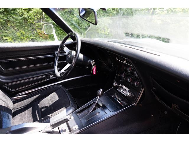 1977 Chevrolet Corvette (CC-2100458) for sale in Saratoga Springs, New York