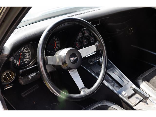 1977 Chevrolet Corvette (CC-2100458) for sale in Saratoga Springs, New York