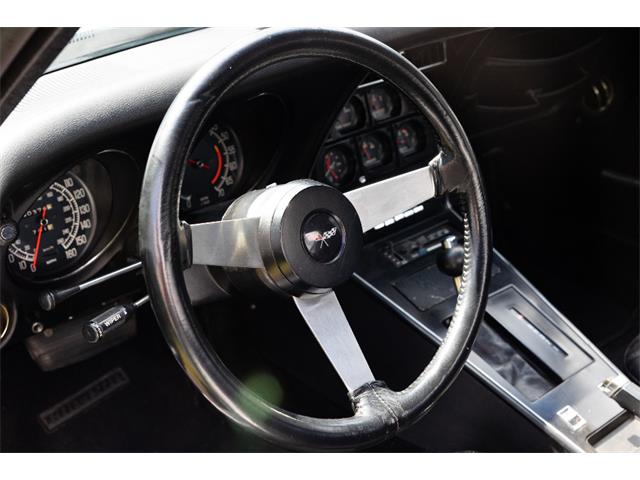1977 Chevrolet Corvette (CC-2100458) for sale in Saratoga Springs, New York