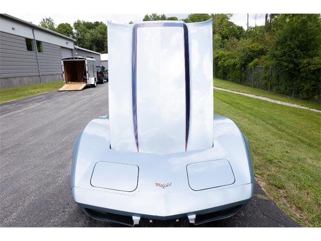 1977 Chevrolet Corvette (CC-2100458) for sale in Saratoga Springs, New York