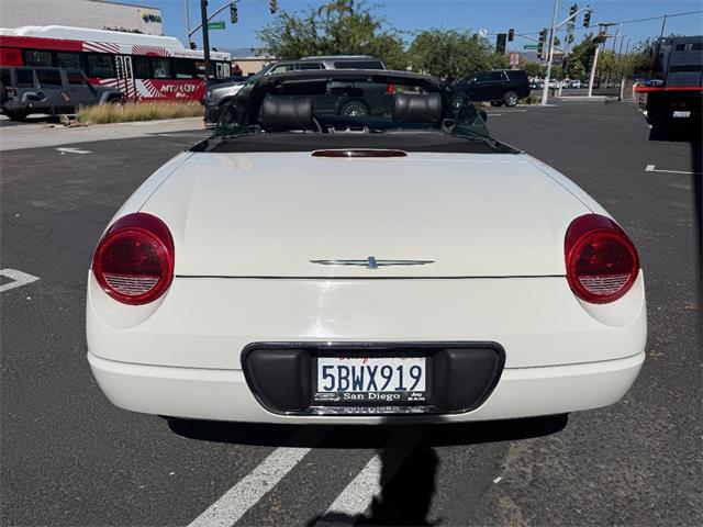 2002 Ford Thunderbird (CC-2104580) for sale in El Cajon, California