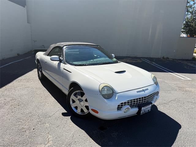2002 Ford Thunderbird (CC-2104580) for sale in El Cajon, California