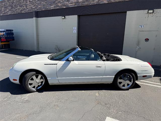 2002 Ford Thunderbird (CC-2104580) for sale in El Cajon, California