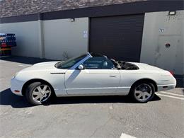 2002 Ford Thunderbird (CC-2104580) for sale in El Cajon, California
