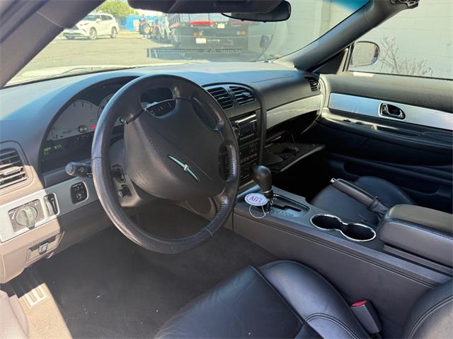 2002 Ford Thunderbird (CC-2104580) for sale in El Cajon, California