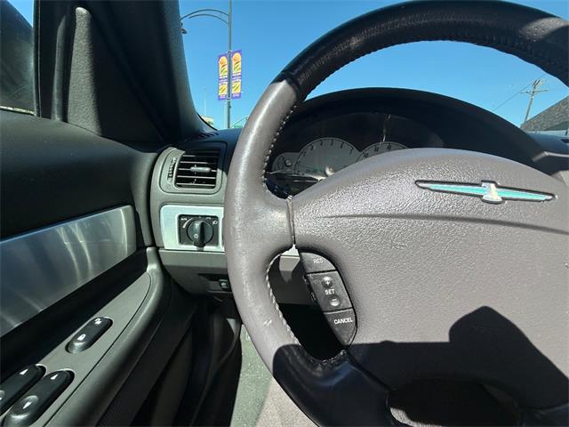 2002 Ford Thunderbird (CC-2104580) for sale in El Cajon, California