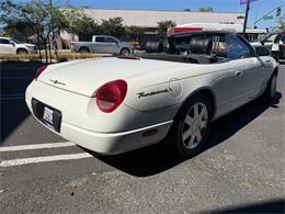 2002 Ford Thunderbird (CC-2104580) for sale in El Cajon, California