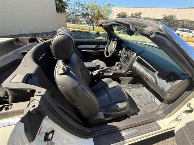 2002 Ford Thunderbird (CC-2104580) for sale in El Cajon, California