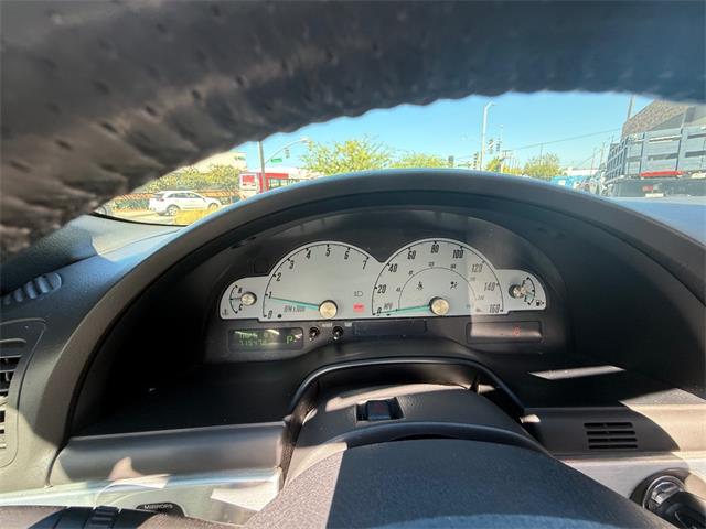 2002 Ford Thunderbird (CC-2104580) for sale in El Cajon, California