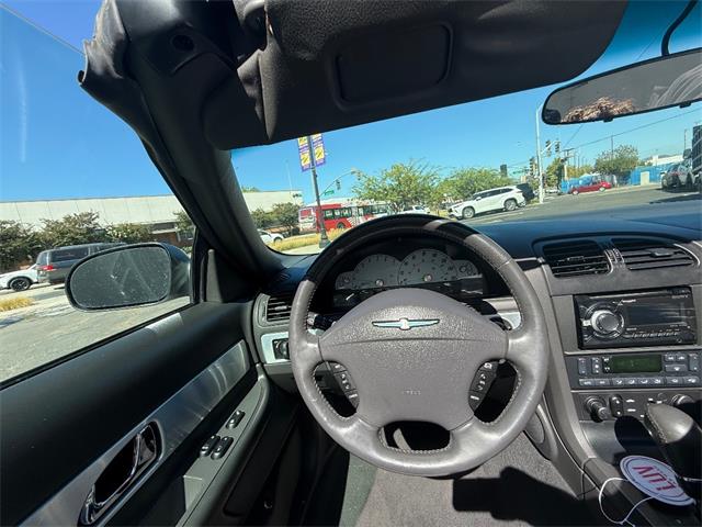 2002 Ford Thunderbird (CC-2104580) for sale in El Cajon, California