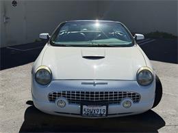 2002 Ford Thunderbird (CC-2104580) for sale in El Cajon, California
