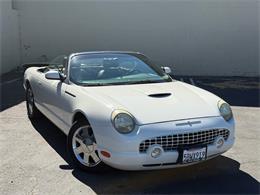 2002 Ford Thunderbird (CC-2104580) for sale in El Cajon, California