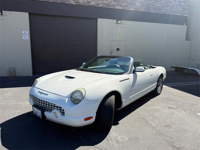 2002 Ford Thunderbird (CC-2104580) for sale in El Cajon, California