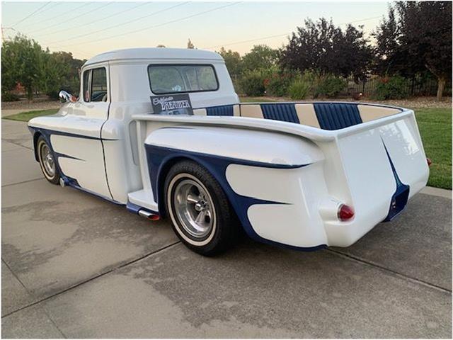 1956 Chevrolet 3100 (CC-2104581) for sale in Roseville, California