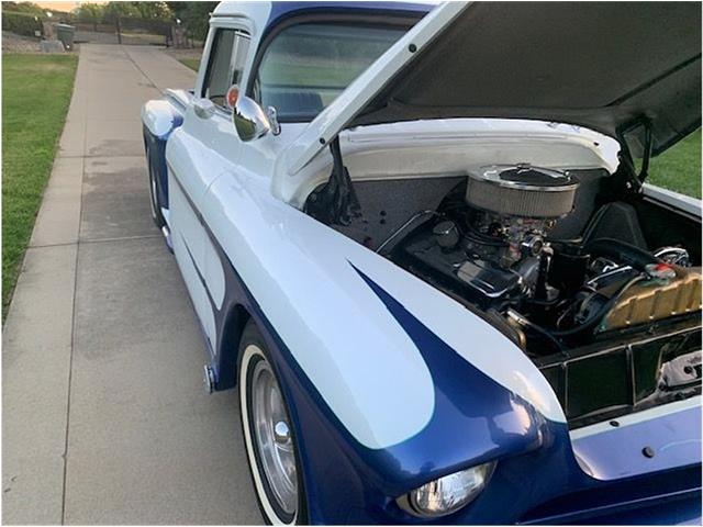 1956 Chevrolet 3100 (CC-2104581) for sale in Roseville, California