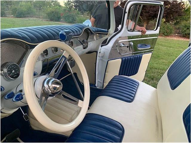 1956 Chevrolet 3100 (CC-2104581) for sale in Roseville, California