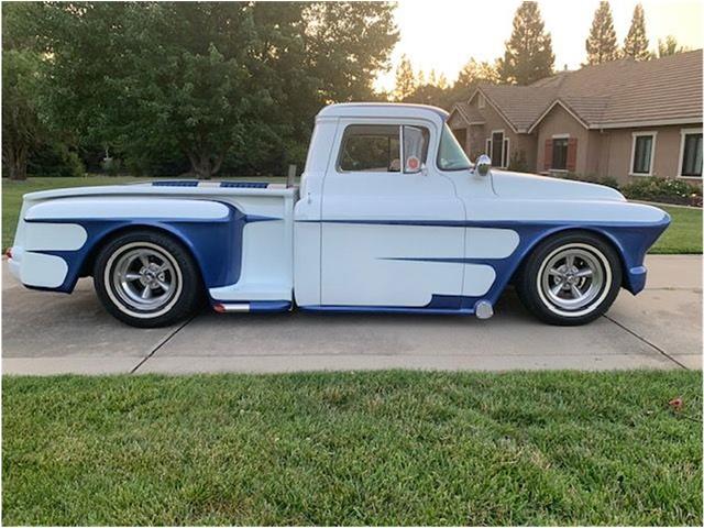 1956 Chevrolet 3100 (CC-2104581) for sale in Roseville, California