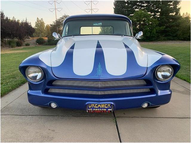 1956 Chevrolet 3100 (CC-2104581) for sale in Roseville, California