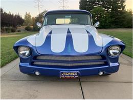 1956 Chevrolet 3100 (CC-2104581) for sale in Roseville, California