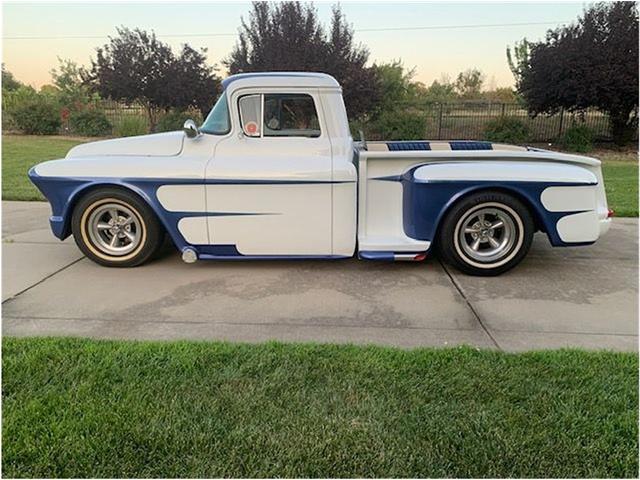 1956 Chevrolet 3100 (CC-2104581) for sale in Roseville, California