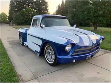 1956 Chevrolet 3100 (CC-2104581) for sale in Roseville, California