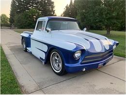 1956 Chevrolet 3100 (CC-2104581) for sale in Roseville, California