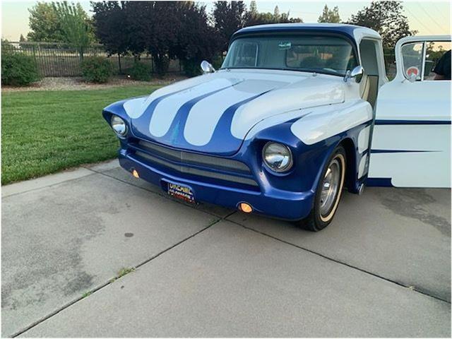 1956 Chevrolet 3100 (CC-2104581) for sale in Roseville, California