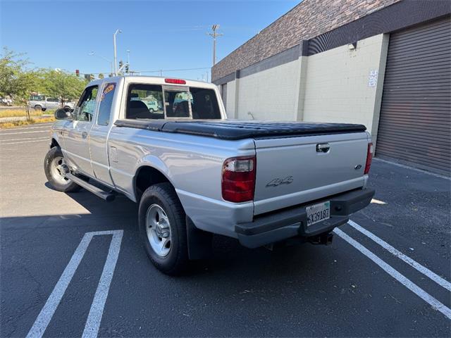 2003 Ford Ranger (CC-2104583) for sale in El Cajon, California