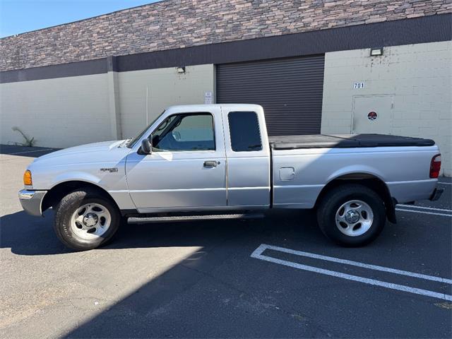 2003 Ford Ranger (CC-2104583) for sale in El Cajon, California