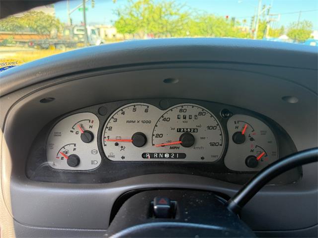 2003 Ford Ranger (CC-2104583) for sale in El Cajon, California