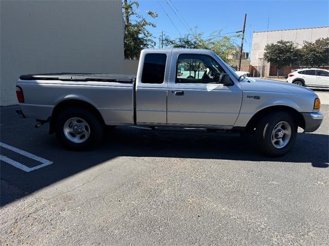 2003 Ford Ranger (CC-2104583) for sale in El Cajon, California