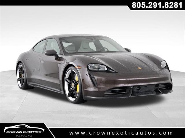 2021 Porsche Taycan (CC-2104584) for sale in Ventura, California