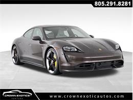2021 Porsche Taycan (CC-2104584) for sale in Ventura, California