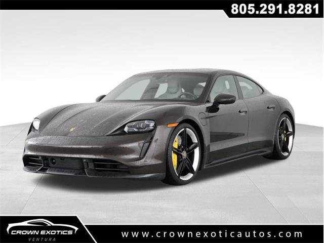 2021 Porsche Taycan (CC-2104584) for sale in Ventura, California