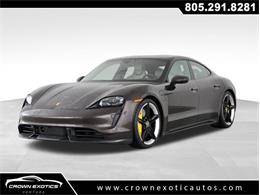 2021 Porsche Taycan (CC-2104584) for sale in Ventura, California