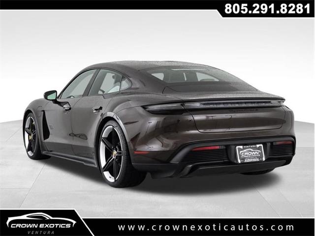2021 Porsche Taycan (CC-2104584) for sale in Ventura, California