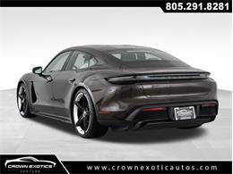 2021 Porsche Taycan (CC-2104584) for sale in Ventura, California