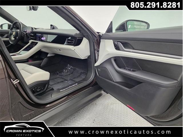 2021 Porsche Taycan (CC-2104584) for sale in Ventura, California